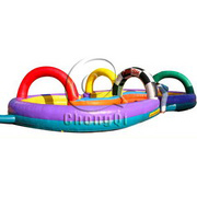 commercial inflatable sports game
